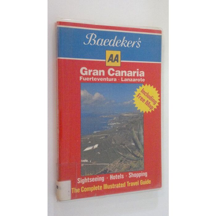 Baedeker's Gran Canaria : Fuerteventura - Lanzarote