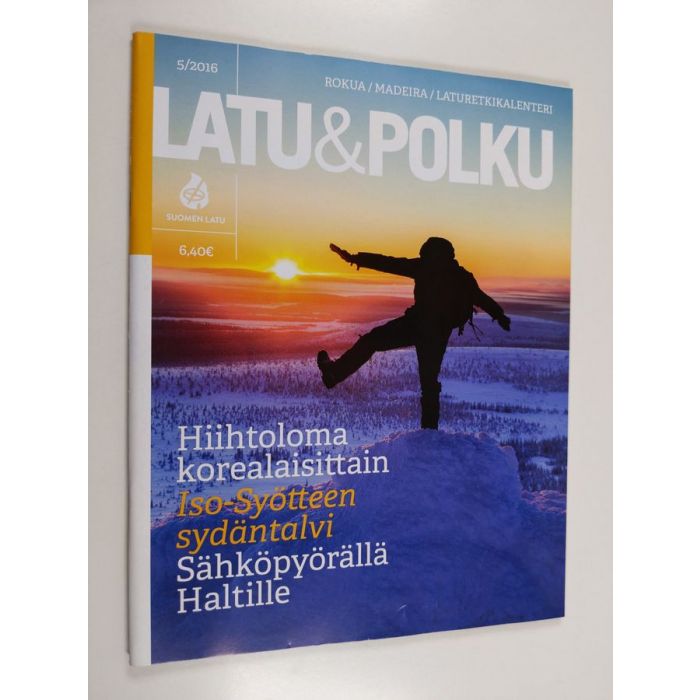 Latu & polku 5/2016