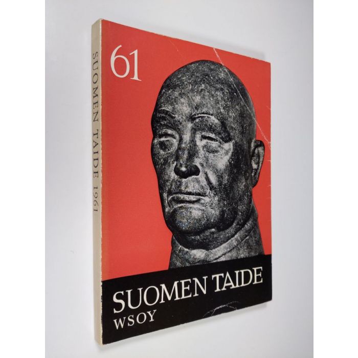 Osta Suomen taiteilijaseura: Suomen taide 1961 | Suomen taiteilijaseura |  Antikvariaatti Finlandia Kirja