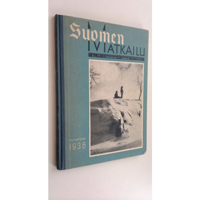 Suomen matkailu 1936