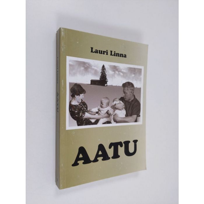 Buy Linna: Aatu Osa 3 | Lauri Linna | Used Book Store Finlandia Kirja