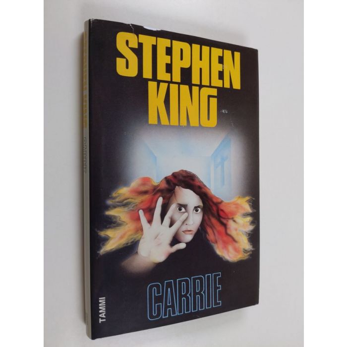 Osta King: Carrie | Stephen King | Antikvariaatti Finlandia Kirja