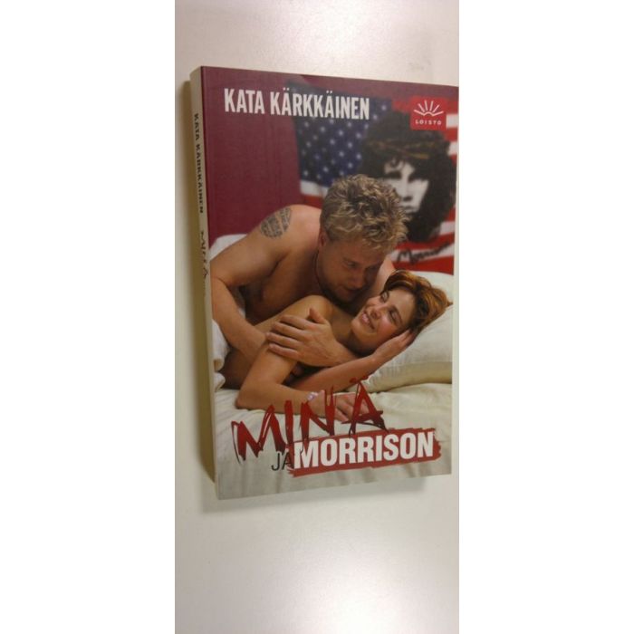 Buy Kärkkäinen: Minä ja Morrison | Kata Kärkkäinen | Used Book Store  Finlandia Kirja