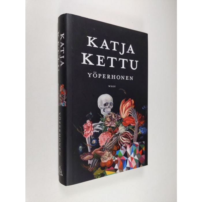 Buy Kettu: Yöperhonen | Katja Kettu | Used Book Store Finlandia Kirja