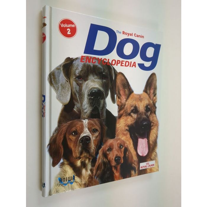 Royal canin 2024 dog encyclopedia