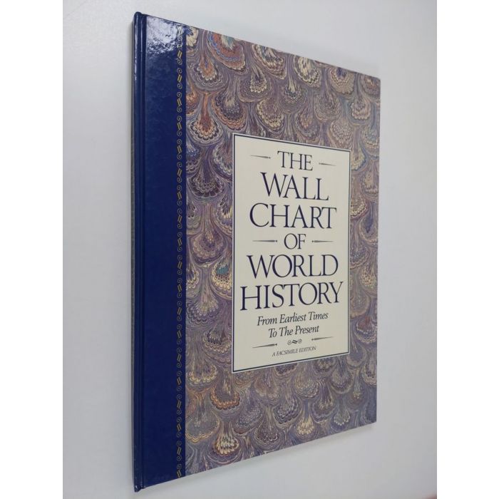 Edward Hull The Wall Chart of World History With Maps of the World