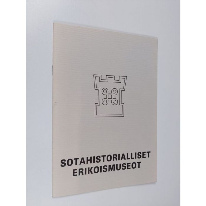 Sotahistorialliset erikoismuseot