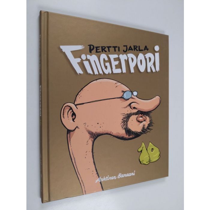 Buy Jarla: Fingerpori 10 | Pertti Jarla | Used Book Store Finlandia Kirja