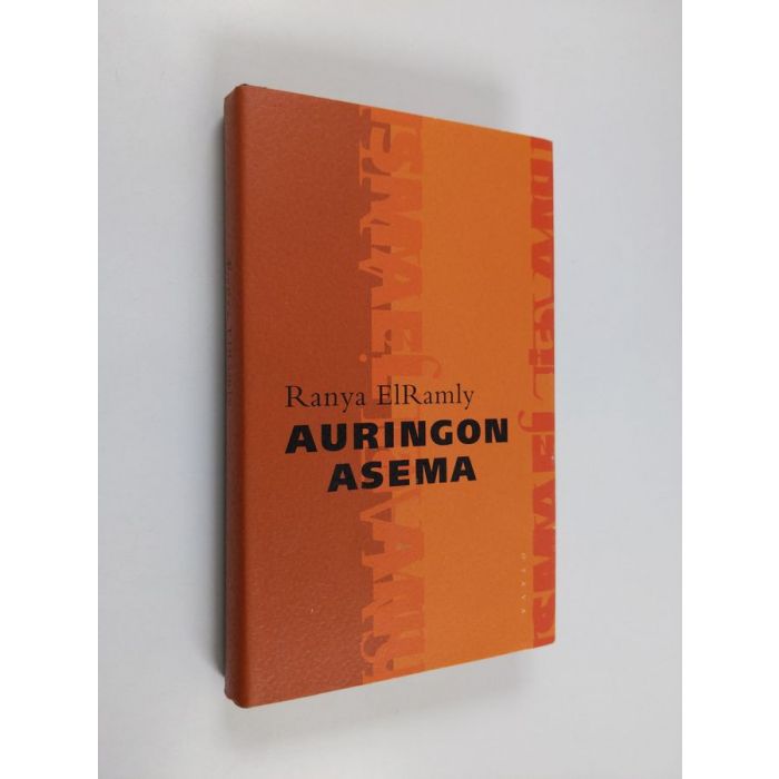 Ranya ElRamly : Auringon asema (ERINOMAINEN)