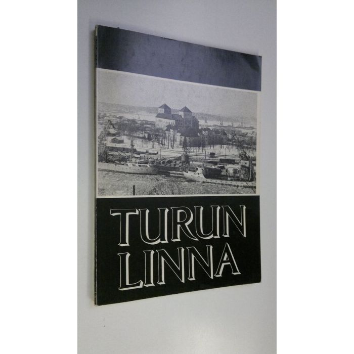 Buy Palokangas: Turun linna | Markus Palokangas | Used Book Store Finlandia  Kirja