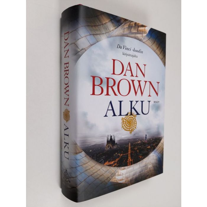 Dan Brown : Alku