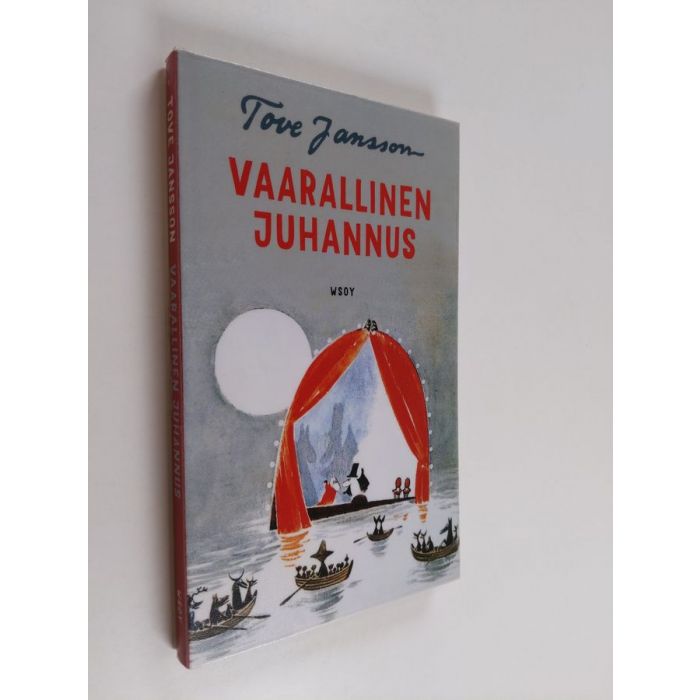 Osta Jansson: Vaarallinen juhannus | Tove Jansson | Antikvariaatti  Finlandia Kirja