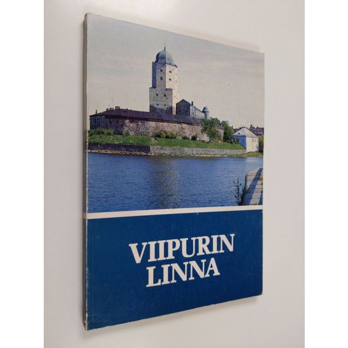 Osta Öhquist: Viipurin linna - Sotasokeat ry:n kevätjulkaisu 1976 | Gustav  Öhquist | Antikvariaatti Finlandia Kirja