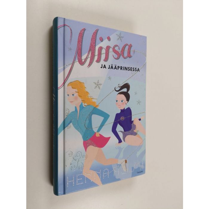 Osta Henna Helmi: Miisa ja jääprinsessa | Henna Helmi | Antikvariaatti  Finlandia Kirja