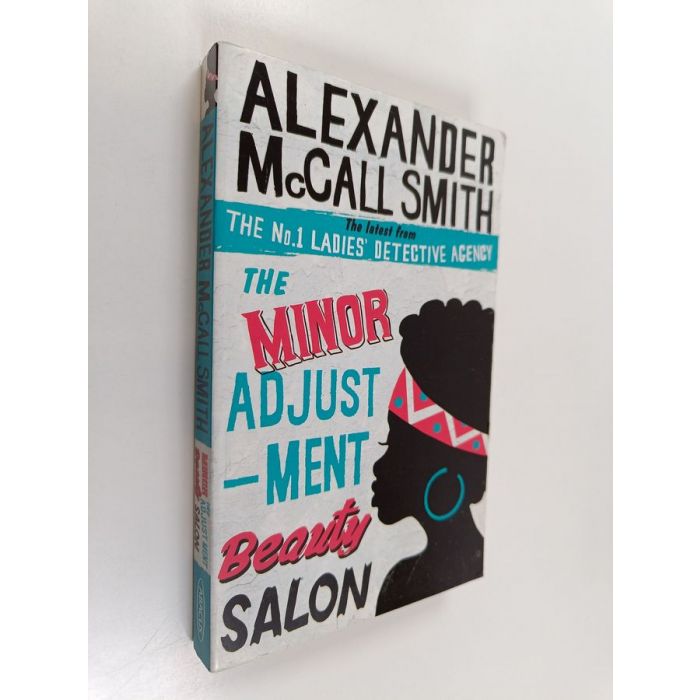 Alexander McCall Smith The Minor Adjustment Beauty Salon