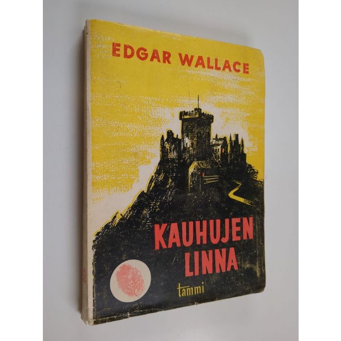 Edgar Wallace : Kauhujen linna