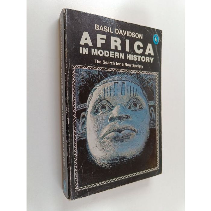 Basil Davidson Africa in modern history