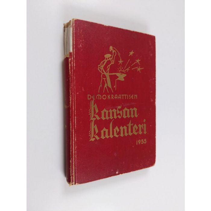 Demokraattisen kansan kalenteri 1955