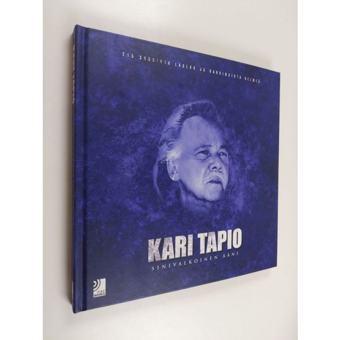 Kari Tapio : Sinivalkoinen ääni