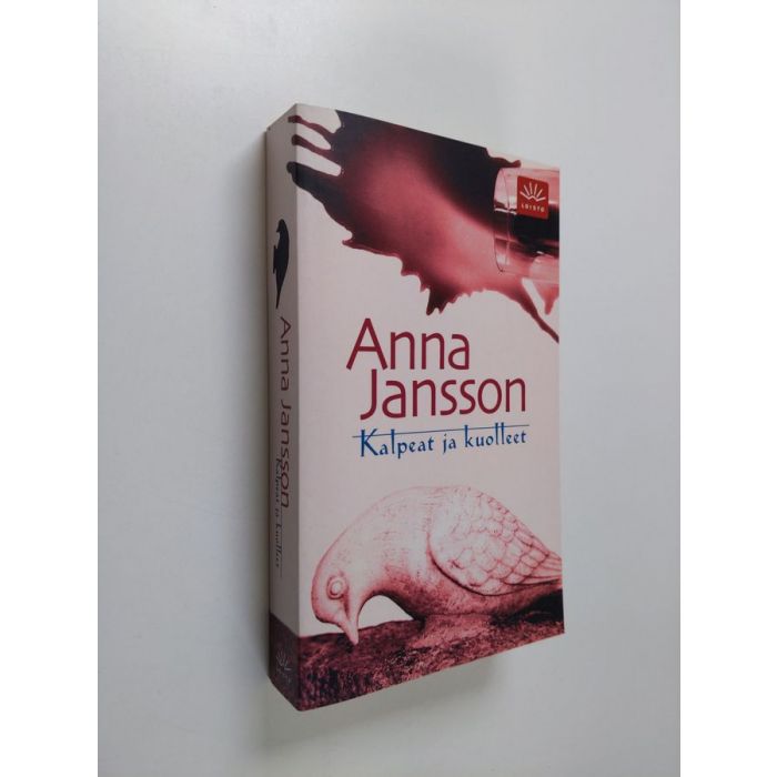 Osta Jansson: Kalpeat ja kuolleet | Anna Jansson | Antikvariaatti Finlandia  Kirja