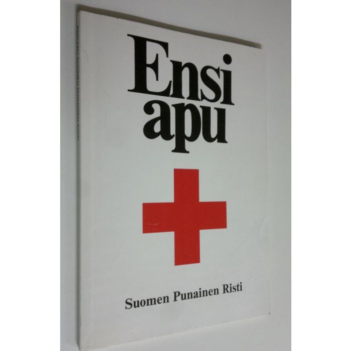 Suomen punainen risti : Ensiapu