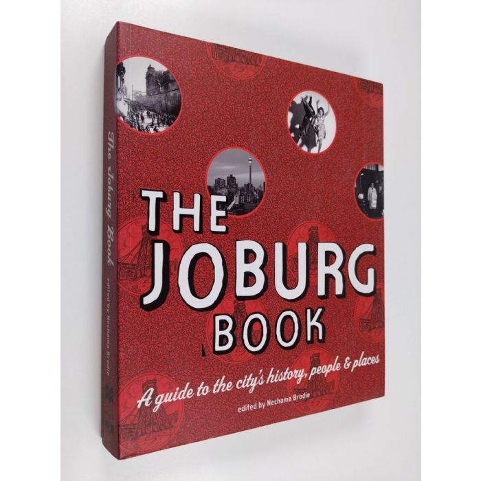 Nechama Brodie The Joburg Book