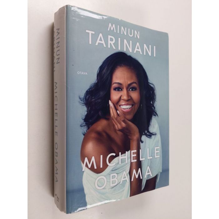 Osta Obama: Minun tarinani | Michelle Obama | Antikvariaatti Finlandia Kirja