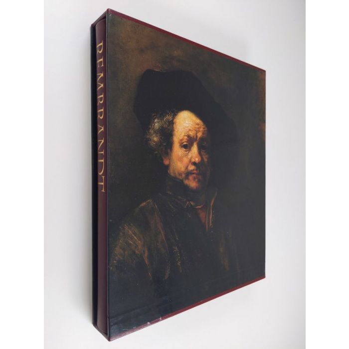 Buy Wright: Rembrandt | Christopher Wright | Used Book Store Finlandia Kirja