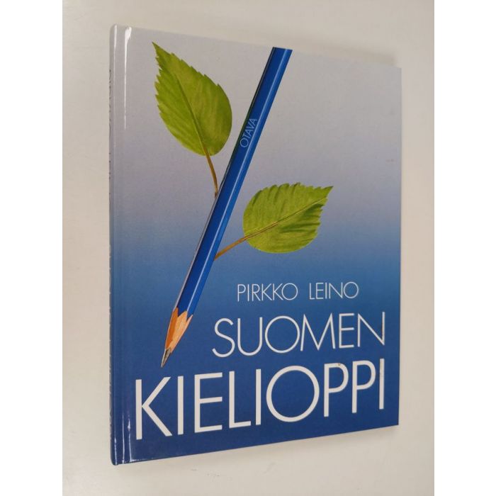 Pirkko Leino : Suomen kielioppi