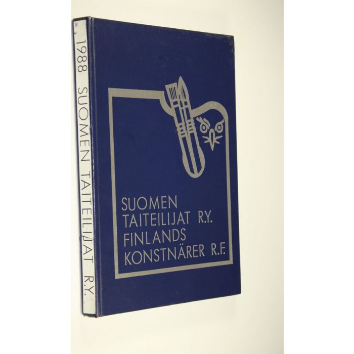 Suomen taiteilijat ry = Finlands konstnärer rf 20 v : matrikkeli 1988