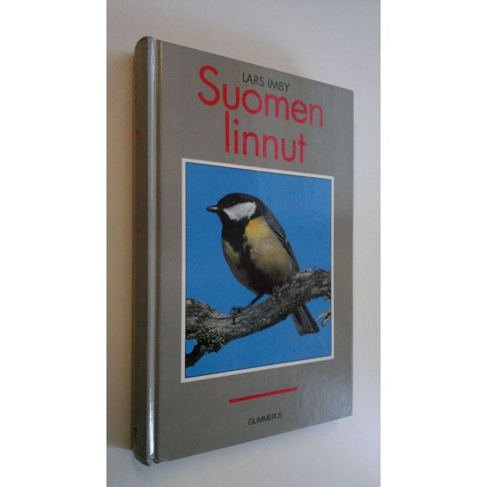 Osta Imby: Suomen linnut | Lars Imby | Antikvariaatti Finlandia Kirja