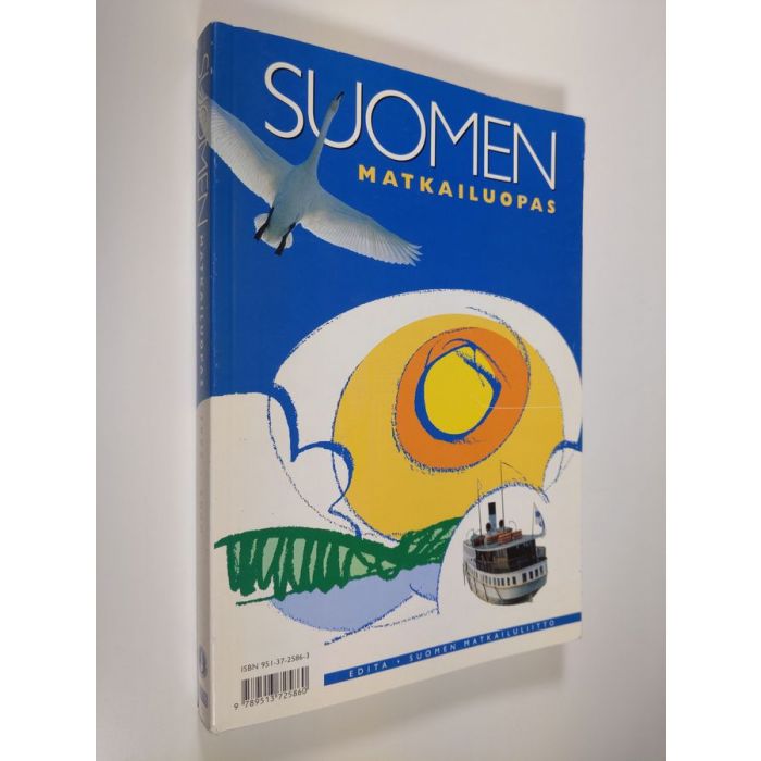 Osta : Suomen matkailuopas 1999-2000 | | Antikvariaatti Finlandia Kirja