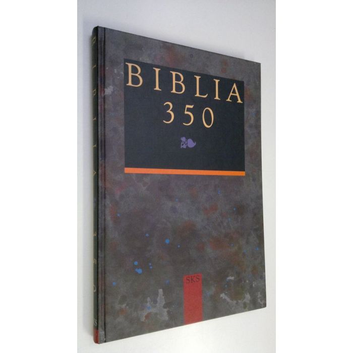 Osta Nuorteva: Biblia 350 : suomalainen Raamattu ja Suomen kulttuuri |  Jussi Nuorteva | Antikvariaatti Finlandia Kirja