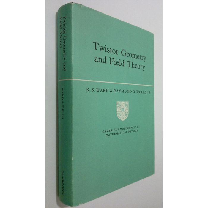 Twistor Geometry and Field Teory - ノンフィクション/教養