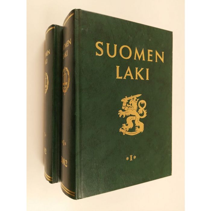 Suomen laki 2002 1-2