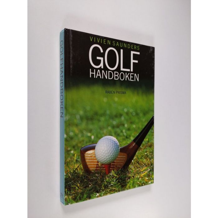Vivien Saunders : Golfhandboken