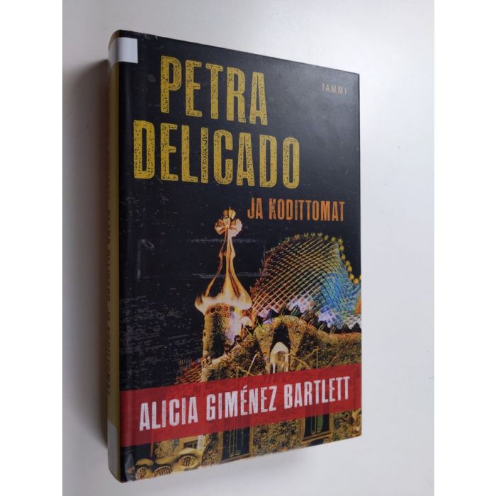 Alicia Gimenez Bartlett : Petra Delicado ja kodittomat