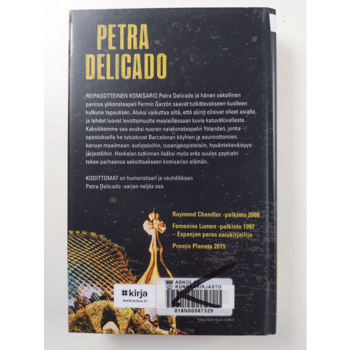 Petra Delicado ja kodittomat ebook by Alicia Giménez Bartlett - Rakuten Kobo