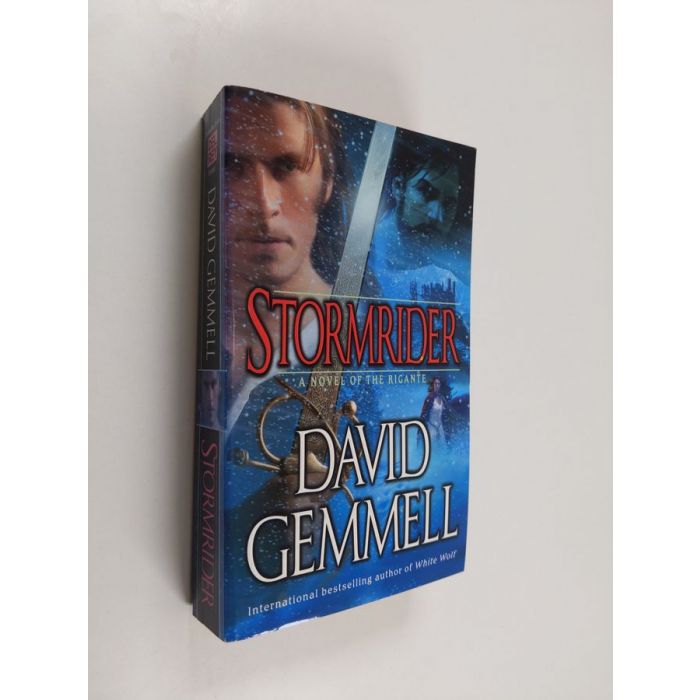 David Gemmell : Stormrider