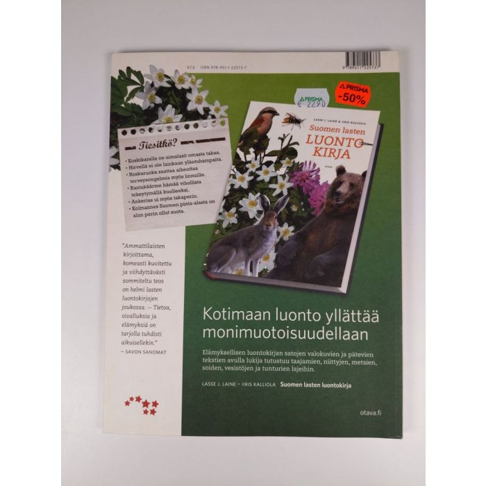 Osta : Eränkävijä 2010-2011 | | Antikvariaatti Finlandia Kirja