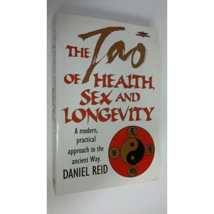 Buy Reid The Tao of health sex and longevity a modern