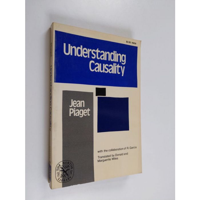 Osta Piaget Understanding causality Jean Piaget