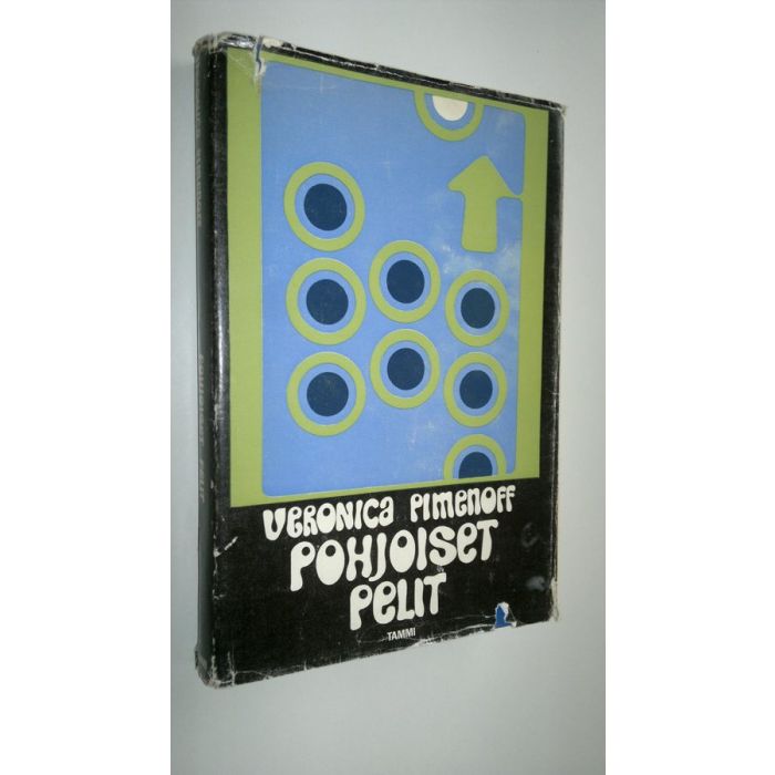 Buy Pimenoff: Pohjoiset pelit | Veronica Pimenoff | Used Book Store  Finlandia Kirja