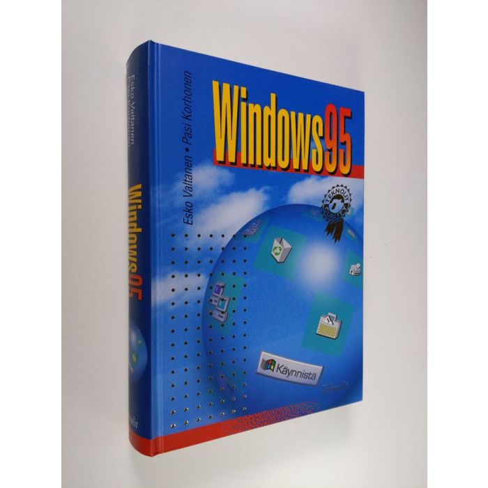 Esko Valtanen : Windows 95 -opas