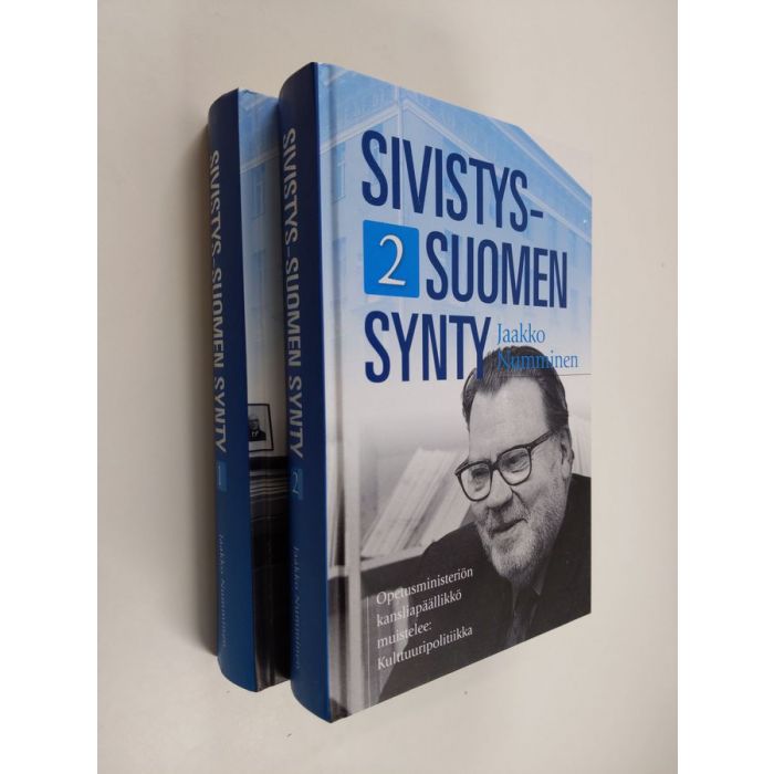 Jaakko Numminen : Sivistys-Suomen synty 1-2