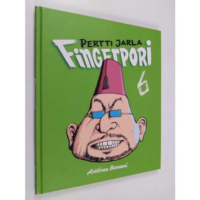 Buy Jarla: Fingerpori 6 | Pertti Jarla | Used Book Store Finlandia Kirja