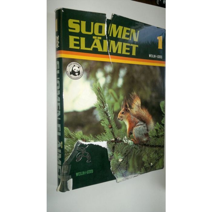 Suomen eläimet 1