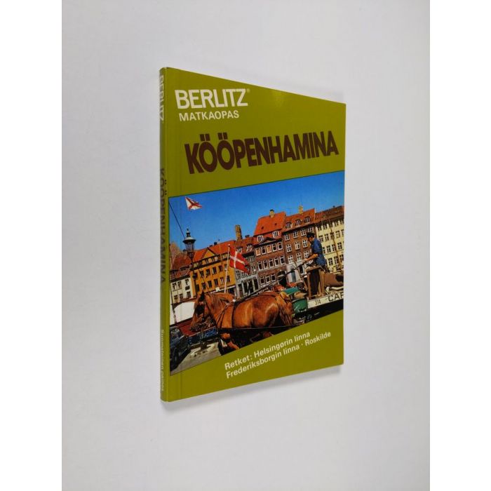 Osta : Kööpenhamina | | Antikvariaatti Finlandia Kirja