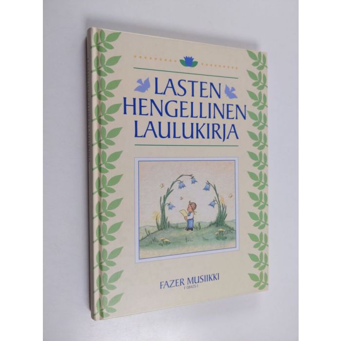 Lasten hengellinen laulukirja