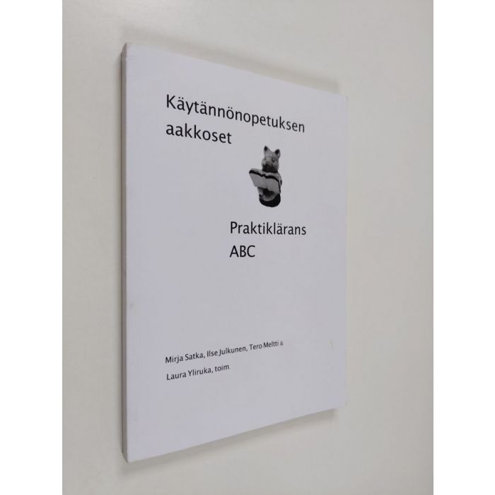 Käytännönopetuksen aakkoset Praktiklärans ABC